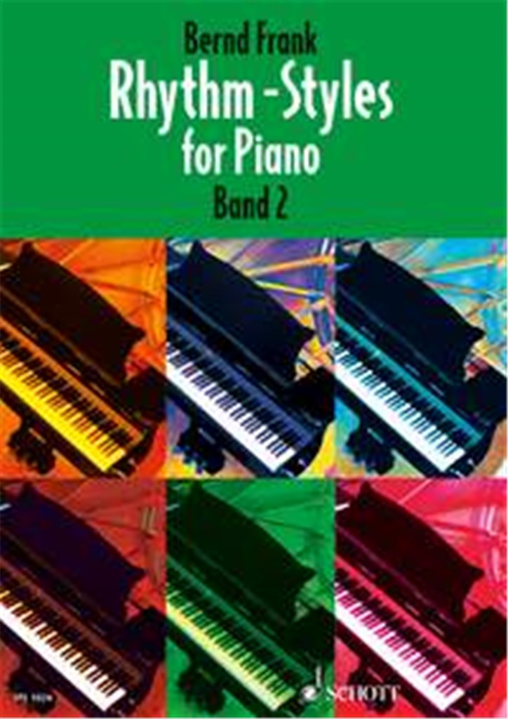 Rhythm Styles For Piano 2